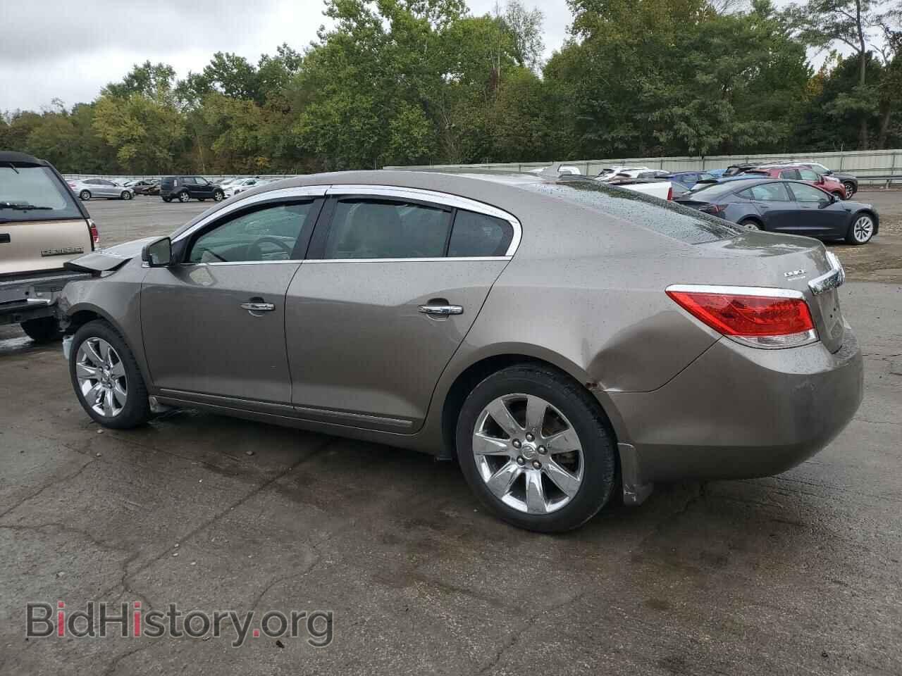 2011 BUICK LACROSSE - VIN: 1G4GC5ED3BF130039 - Фото 2
