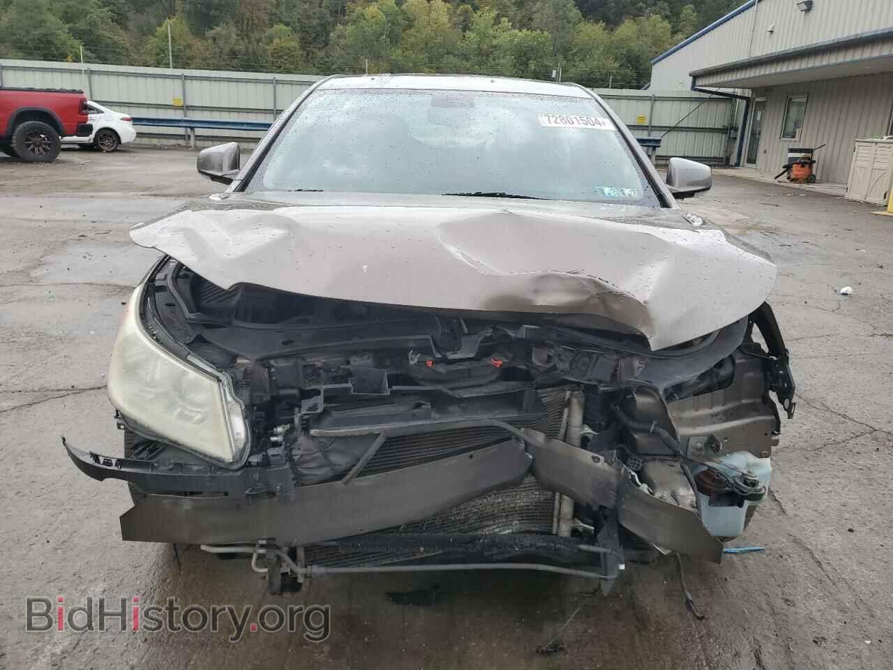 2011 BUICK LACROSSE - VIN: 1G4GC5ED3BF130039 - Фото 5