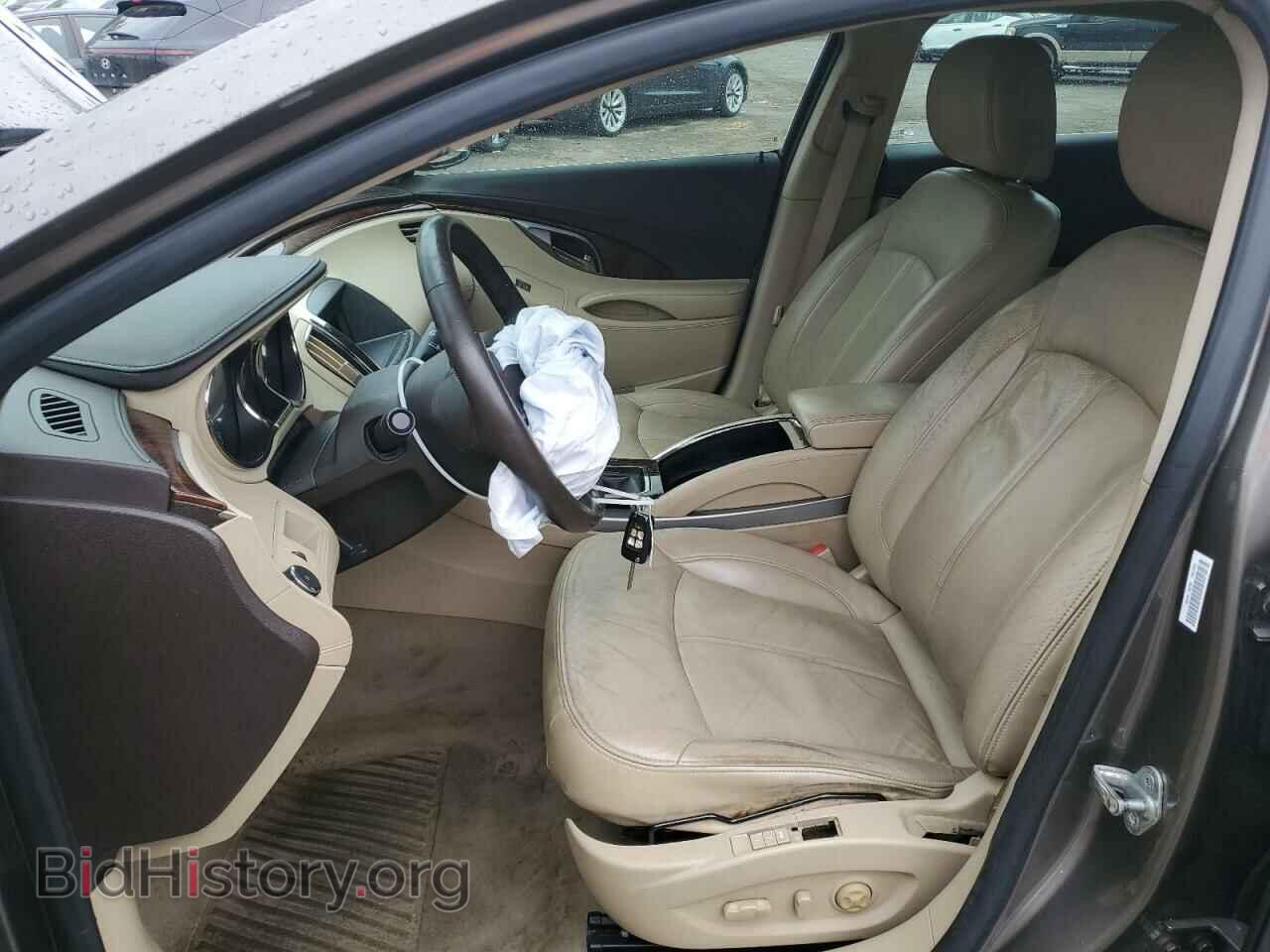 2011 BUICK LACROSSE - VIN: 1G4GC5ED3BF130039 - Фото 7
