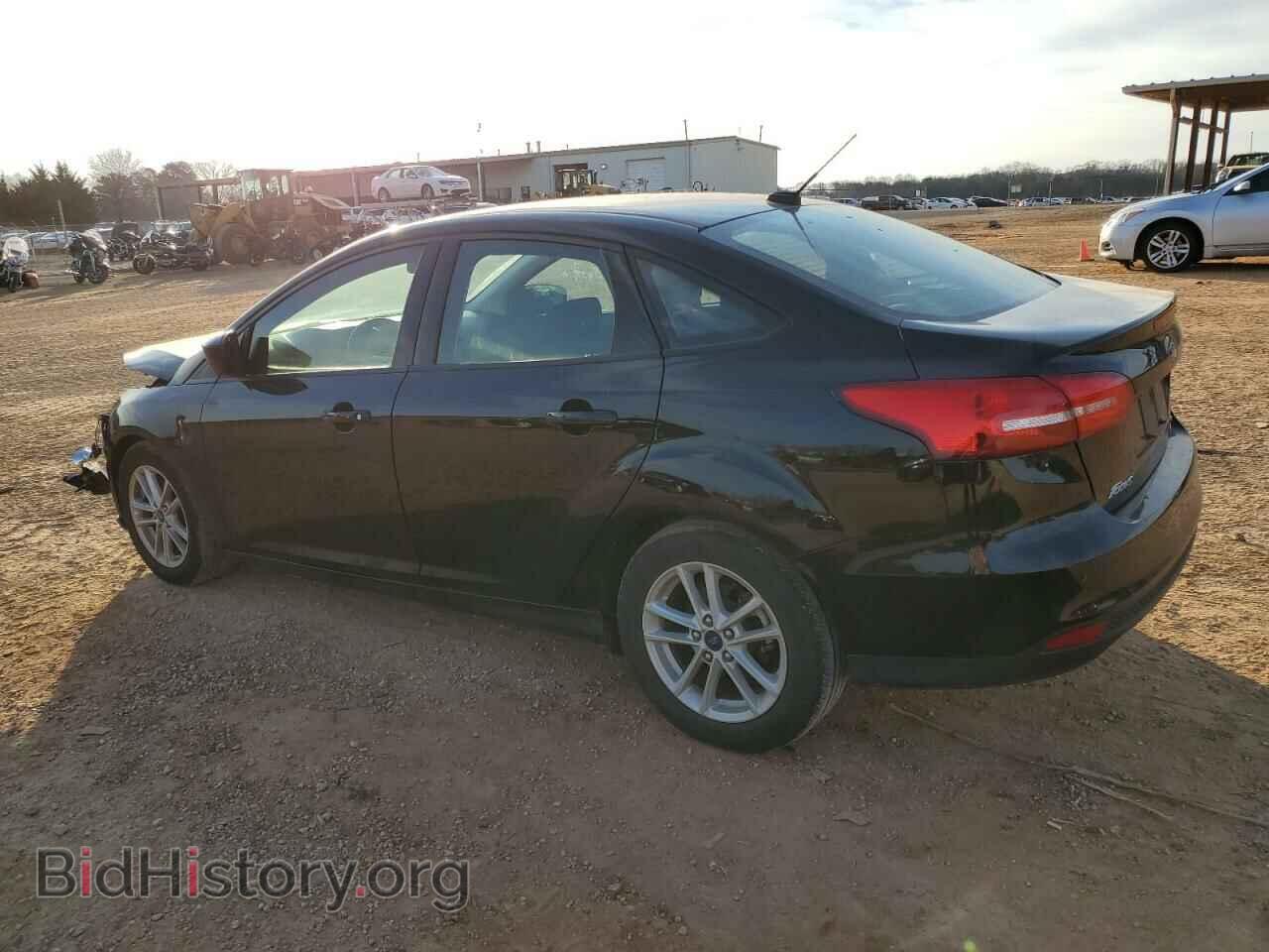 2018 FORD FOCUS - VIN: 1FADP3FEXJL238168 - Фото 2
