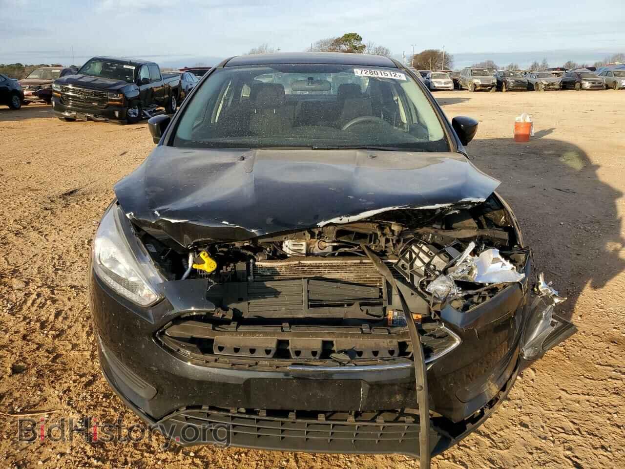 2018 FORD FOCUS - VIN: 1FADP3FEXJL238168 - Фото 5