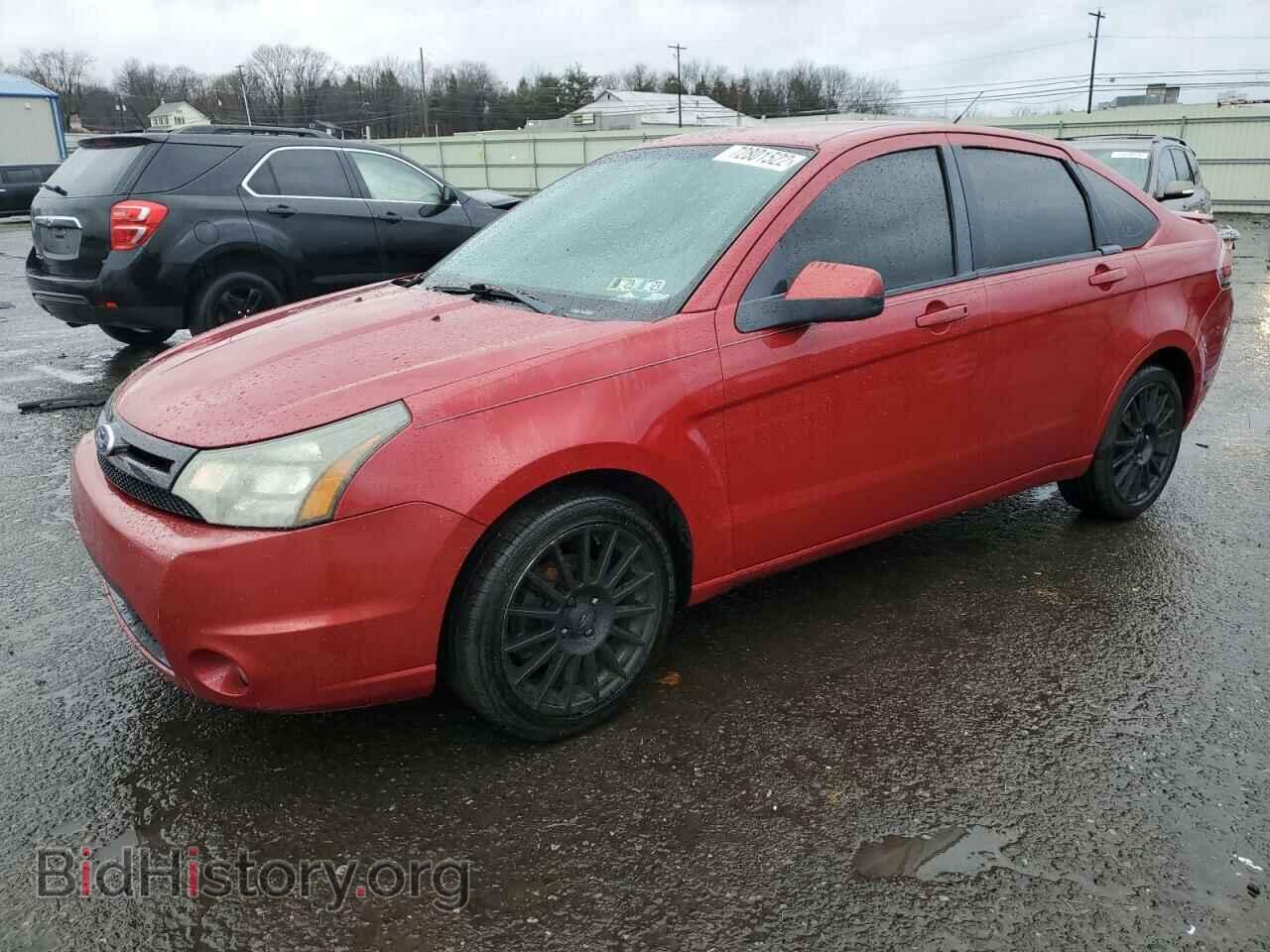 Photo 1FAHP3GN7AW181054 - FORD FOCUS 2010