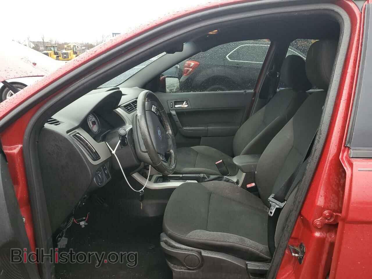 2010 FORD FOCUS - VIN: 1FAHP3GN7AW181054 - Фото 7