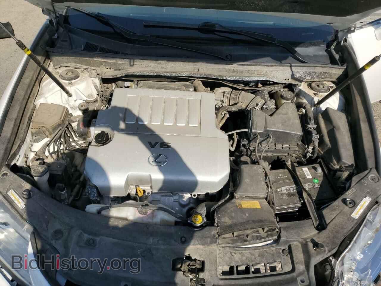 2015 LEXUS ES350 - VIN: JTHBK1GG7F2198406 - Фото 11