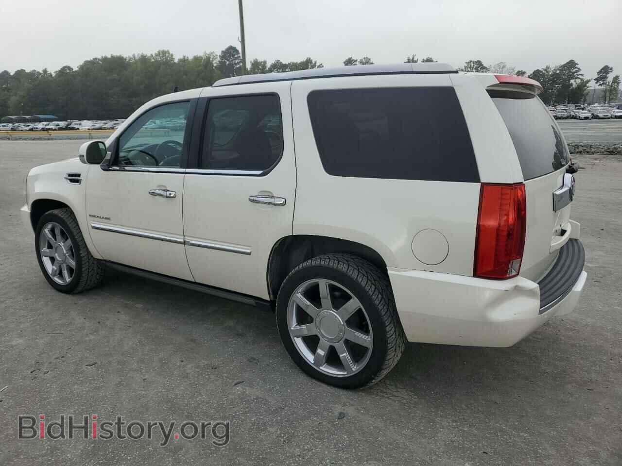 2011 CADILLAC ESCALADE - VIN: 1GYS4CEF9BR347735 - Фото 2
