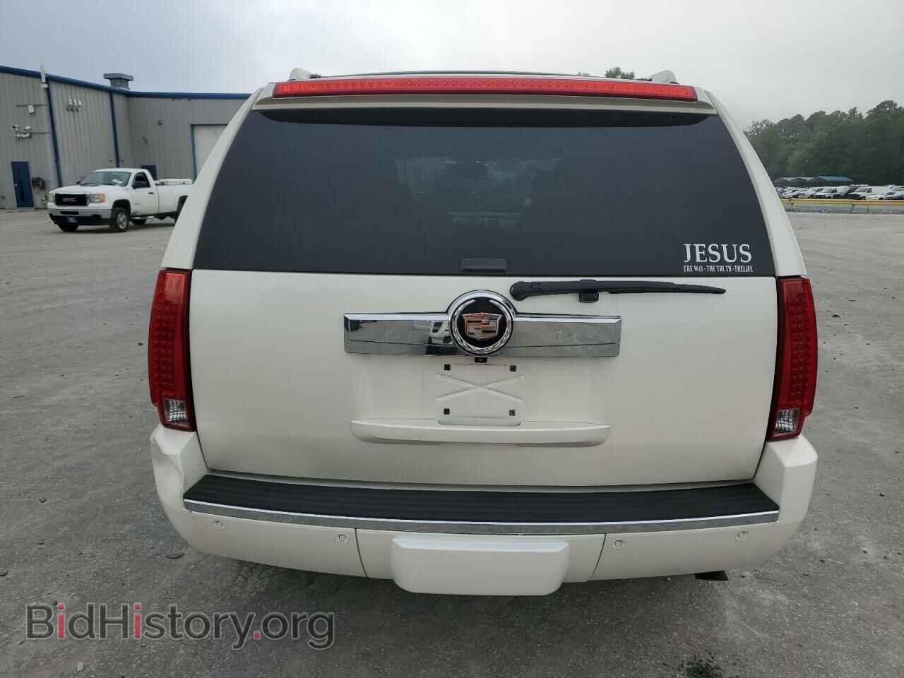 2011 CADILLAC ESCALADE - VIN: 1GYS4CEF9BR347735 - Фото 6