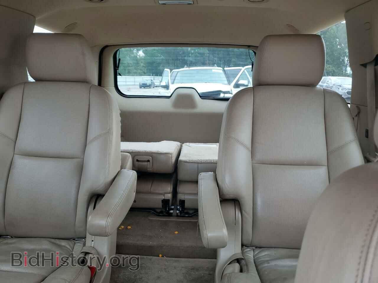 2011 CADILLAC ESCALADE - VIN: 1GYS4CEF9BR347735 - Фото 10