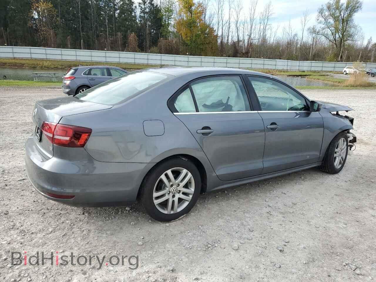 2017 VOLKSWAGEN JETTA - VIN: 3VW2B7AJ8HM217739 - Фото 3