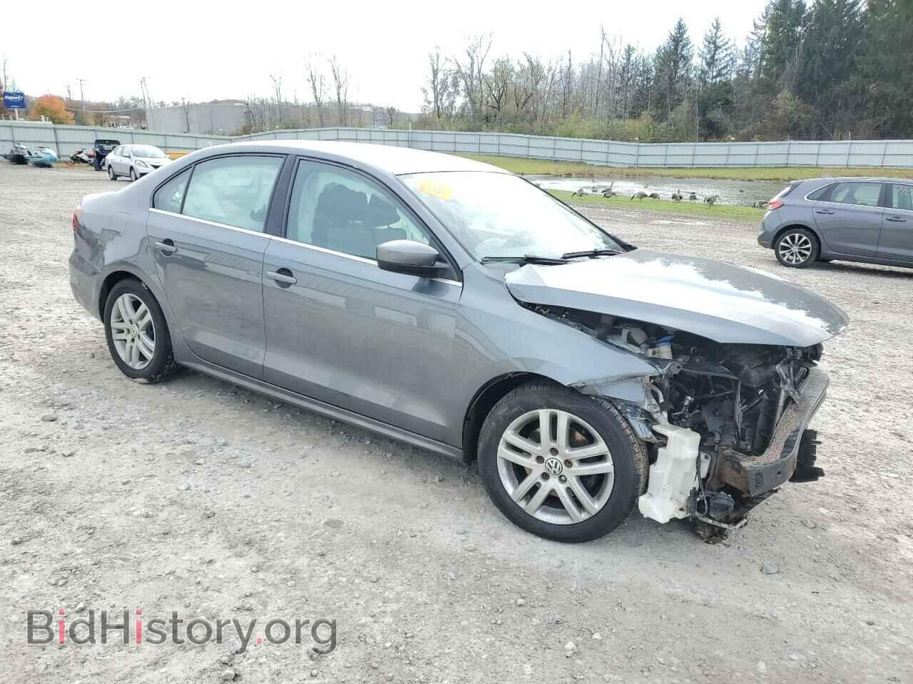 2017 VOLKSWAGEN JETTA - VIN: 3VW2B7AJ8HM217739 - Фото 4
