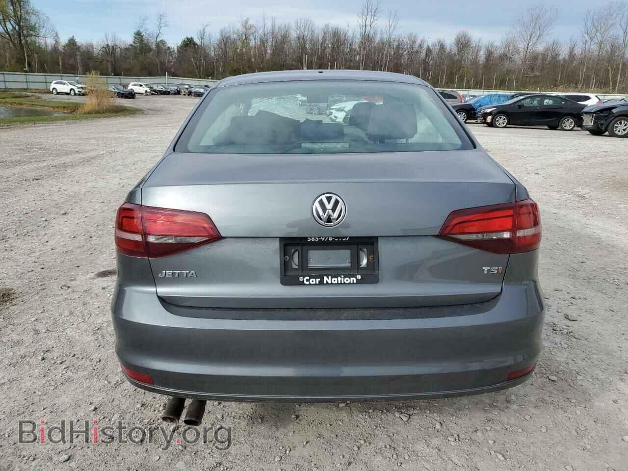 2017 VOLKSWAGEN JETTA - VIN: 3VW2B7AJ8HM217739 - Фото 6