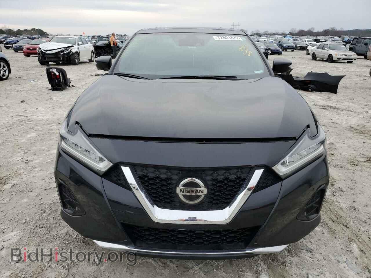 2019 NISSAN MAXIMA - VIN: 1N4AA6AV4KC378621 - Фото 5