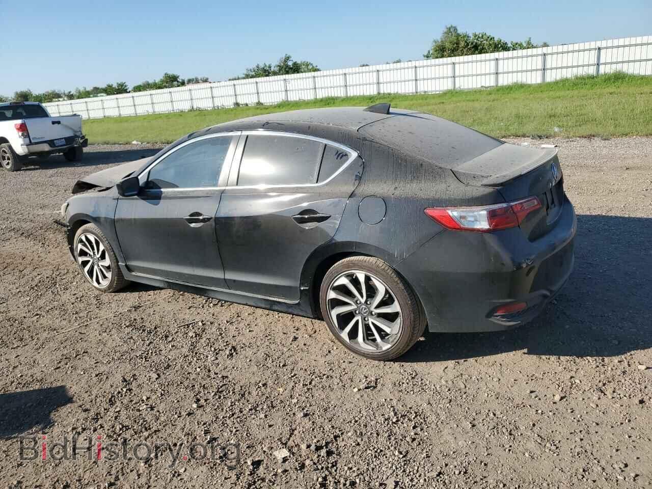 2016 ACURA ILX - VIN: 19UDE2F87GA003608 - Фото 2
