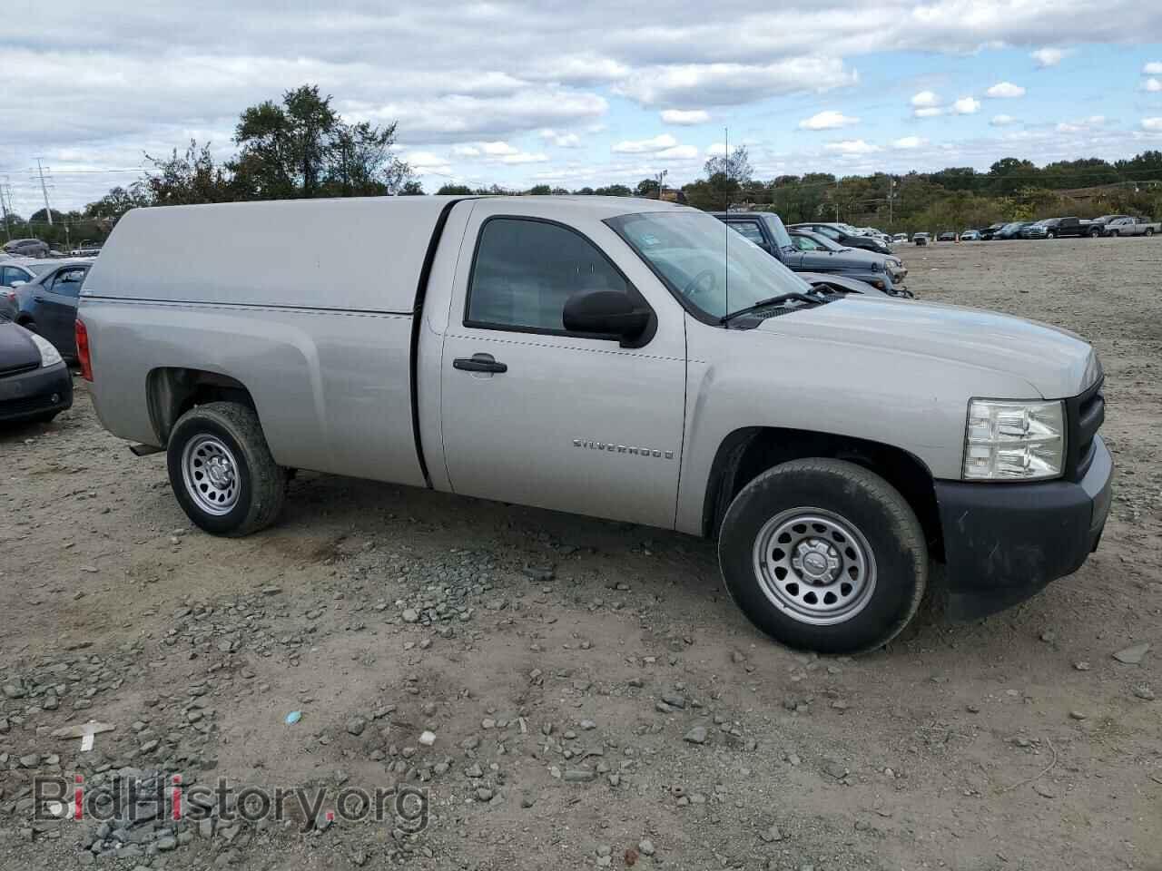 2009 CHEVROLET ALL Models - VIN: 1GCEC14X09Z138060 - Фото 4