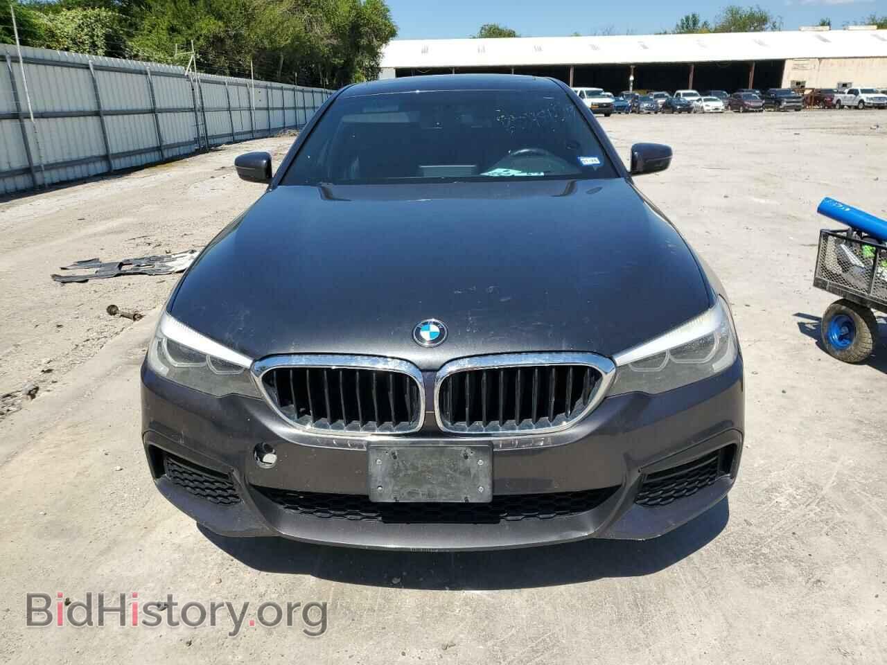 2017 BMW 5 SERIES - VIN: WBAJA5C37HG896155 - Фото 5