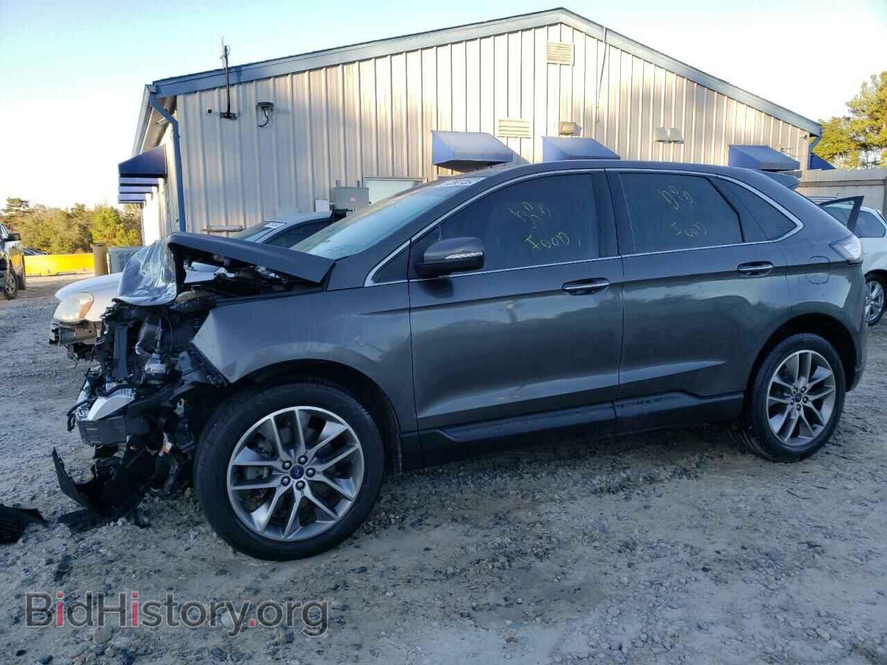 Photo 2FMPK3K89HBB41121 - FORD EDGE 2017