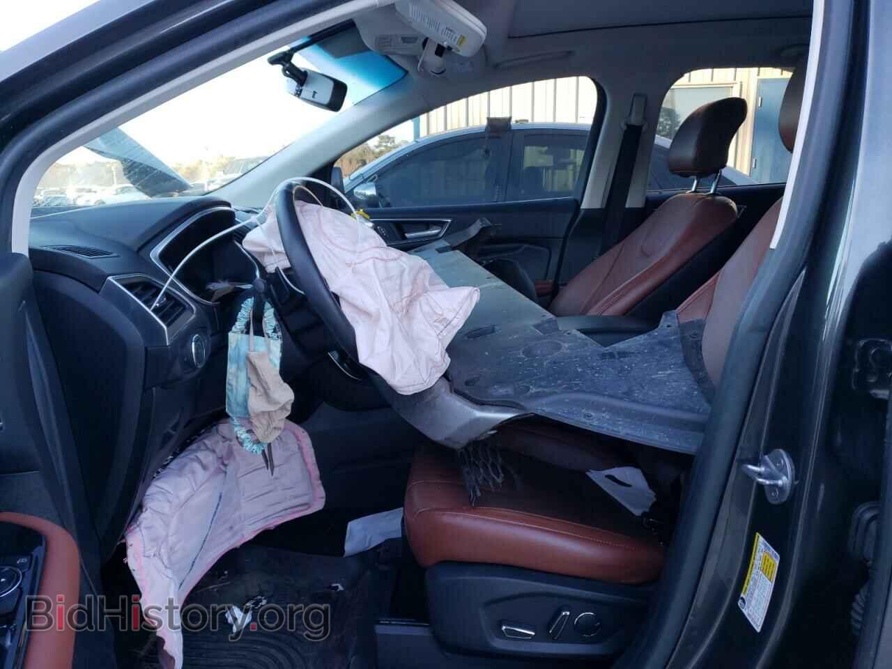 2017 FORD EDGE - VIN: 2FMPK3K89HBB41121 - Photo 7