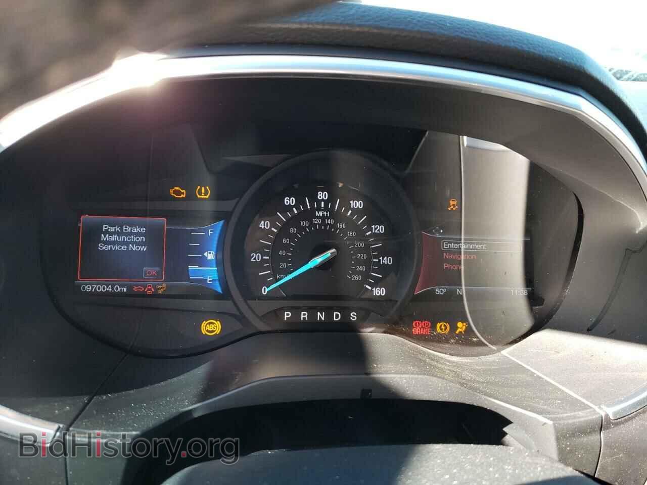 2017 FORD EDGE - VIN: 2FMPK3K89HBB41121 - Photo 9