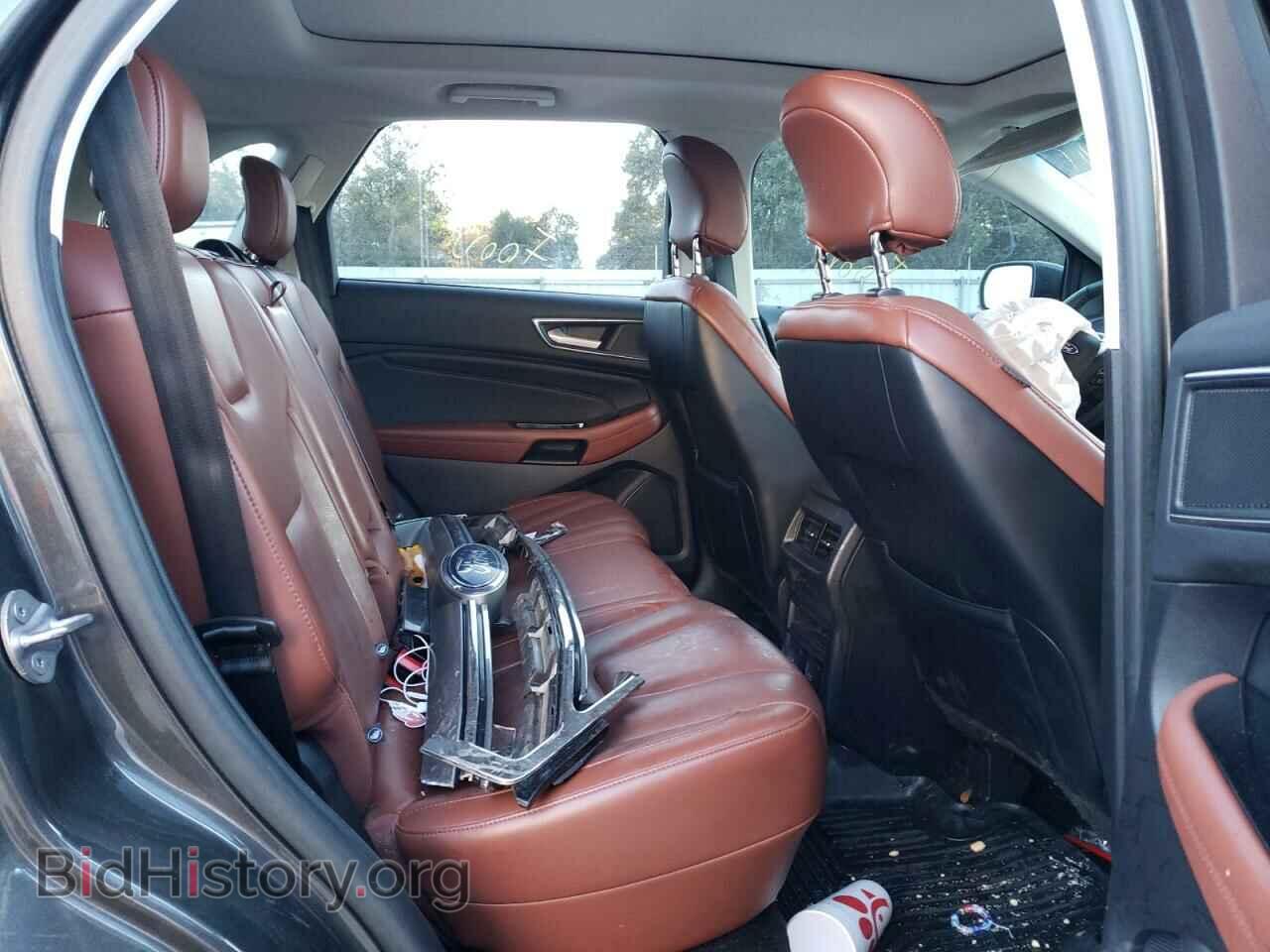 2017 FORD EDGE - VIN: 2FMPK3K89HBB41121 - Photo 10