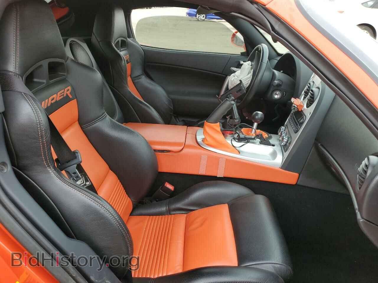 2008 DODGE VIPER - VIN: 1B3JZ69Z18V201503 - Фото 10