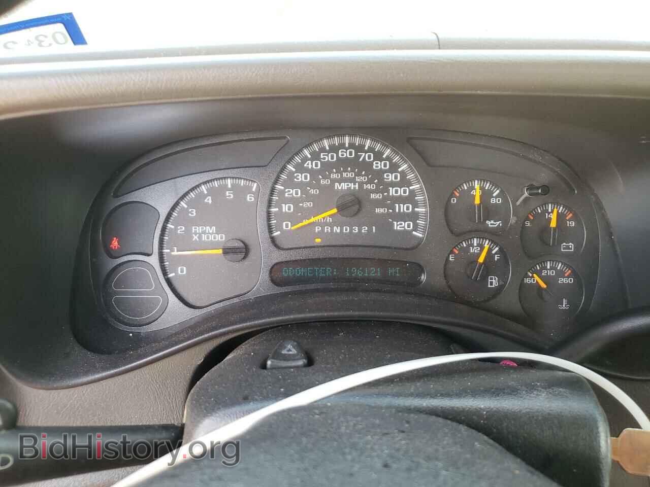 2007 GMC SIERRA - VIN: 1GTEC19Z77Z193970 - Фото 9