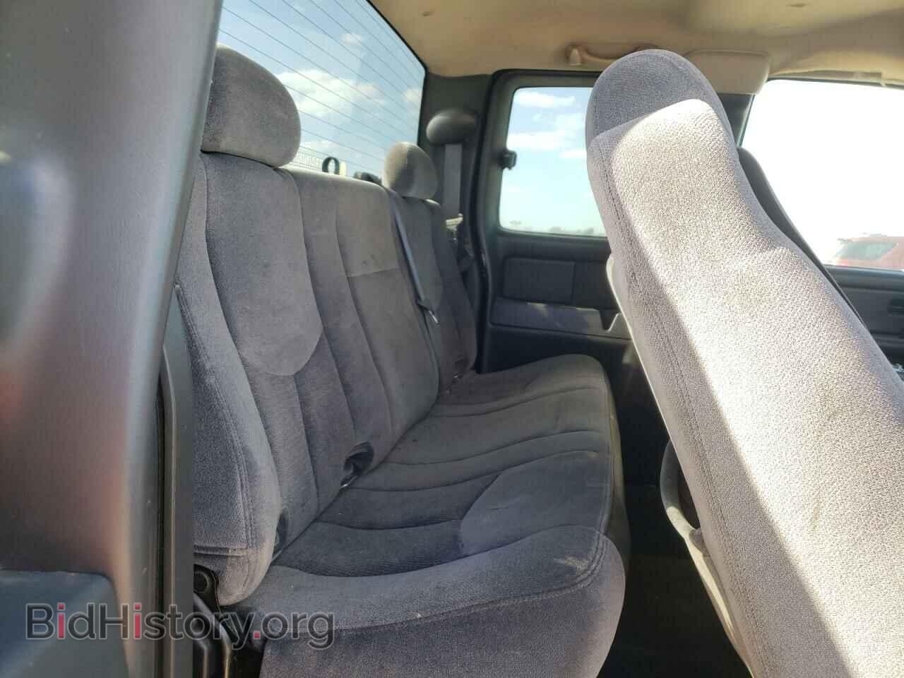2007 GMC SIERRA - VIN: 1GTEC19Z77Z193970 - Фото 10