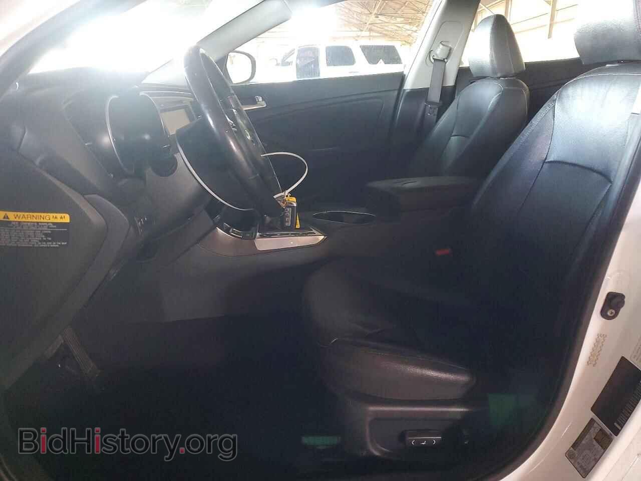 2016 KIA OPTIMA - VIN: KNAGN4ADXG5093984 - Фото 7