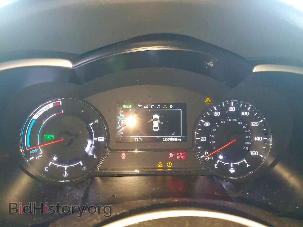 2016 KIA OPTIMA - VIN: KNAGN4ADXG5093984 - Фото 9