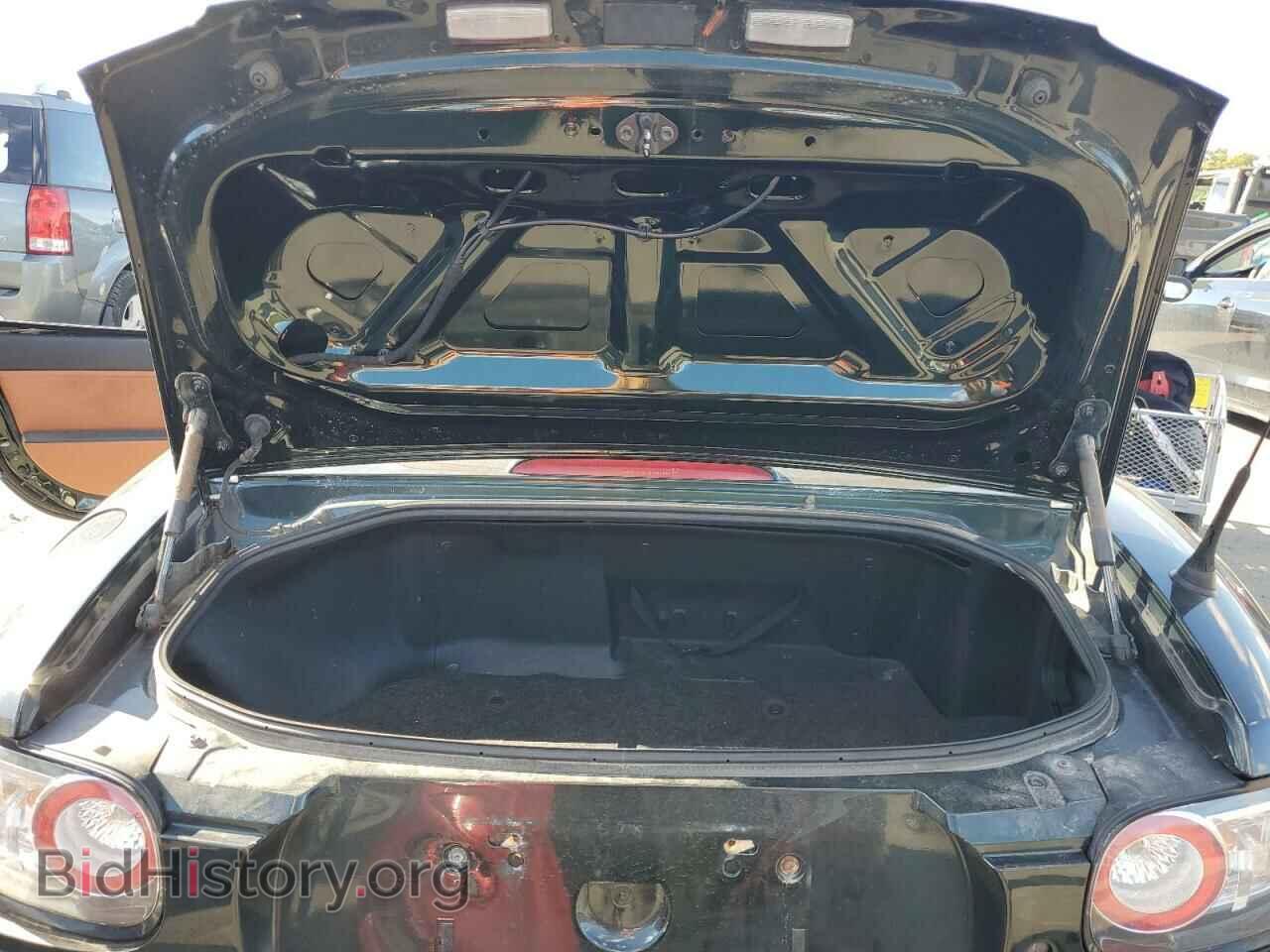 2007 MAZDA MX5 - VIN: JM1NC25F070135737 - Фото 10