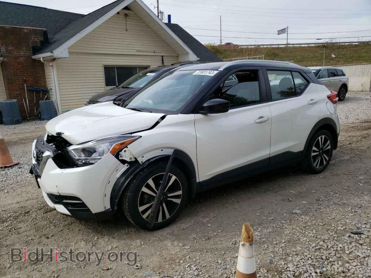 Фотография 3N1CP5CV5LL528074 - NISSAN KICKS 2020