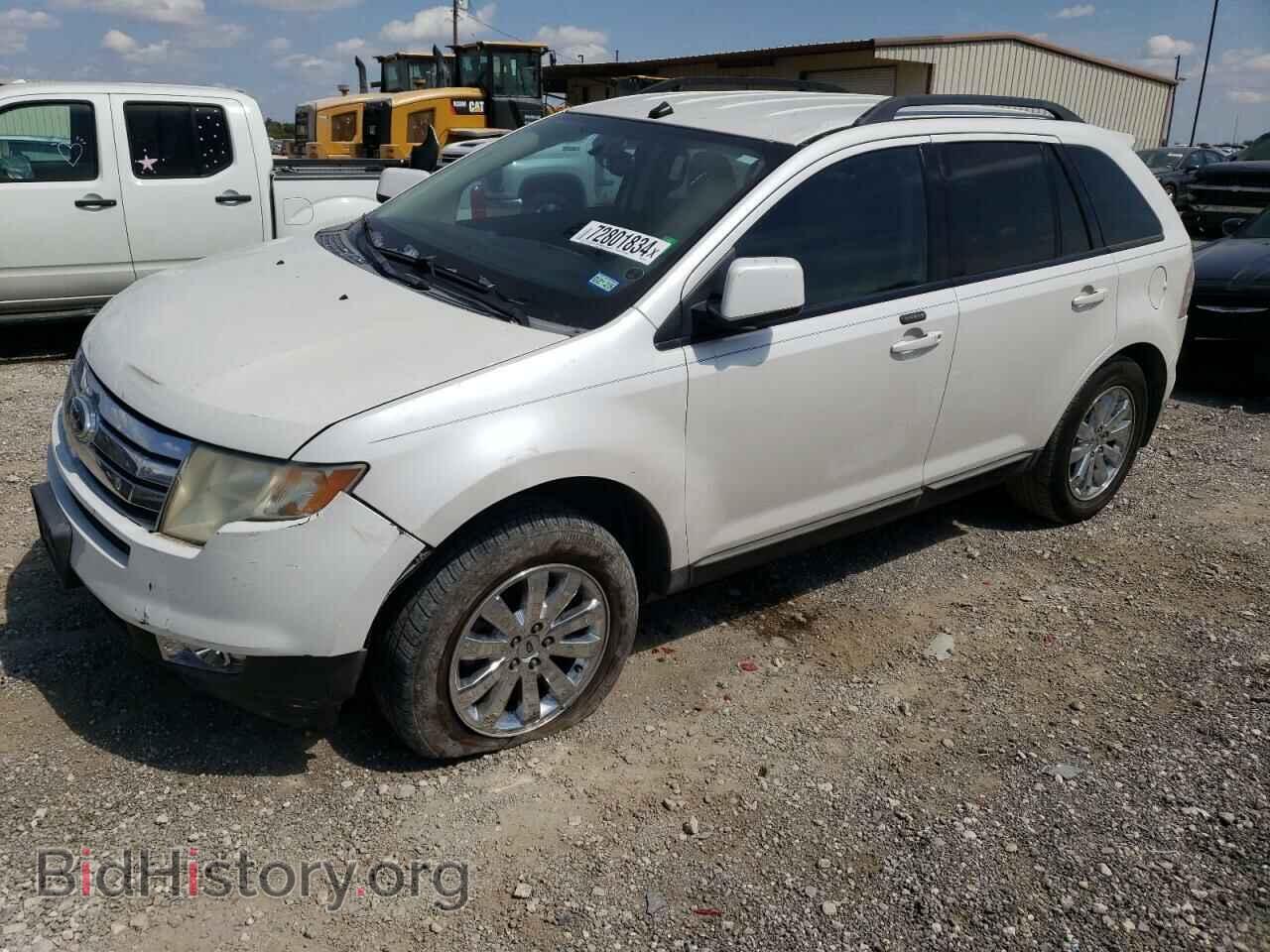 Фотография 2FMDK3JC8ABB64503 - FORD EDGE 2010