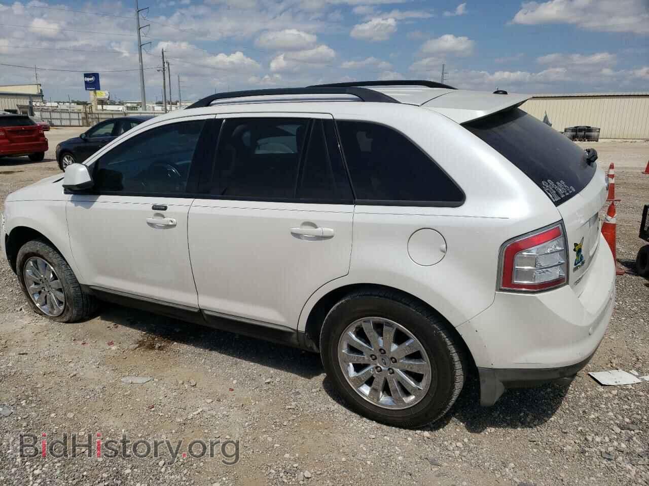 2010 FORD EDGE - VIN: 2FMDK3JC8ABB64503 - Фото 2