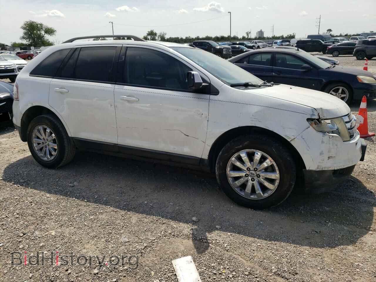 2010 FORD EDGE - VIN: 2FMDK3JC8ABB64503 - Фото 4
