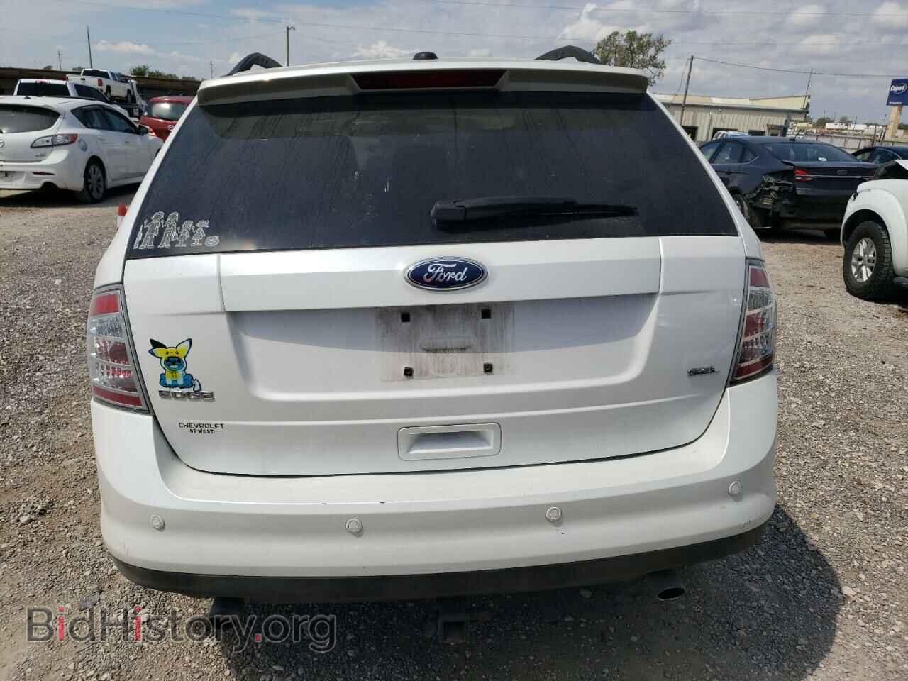 2010 FORD EDGE - VIN: 2FMDK3JC8ABB64503 - Фото 6