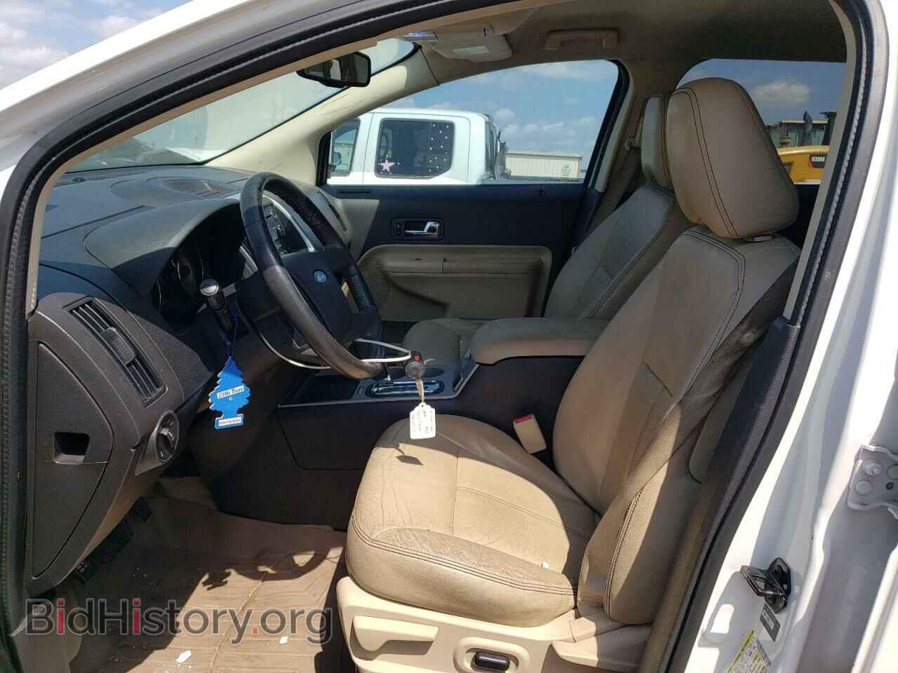 2010 FORD EDGE - VIN: 2FMDK3JC8ABB64503 - Фото 7