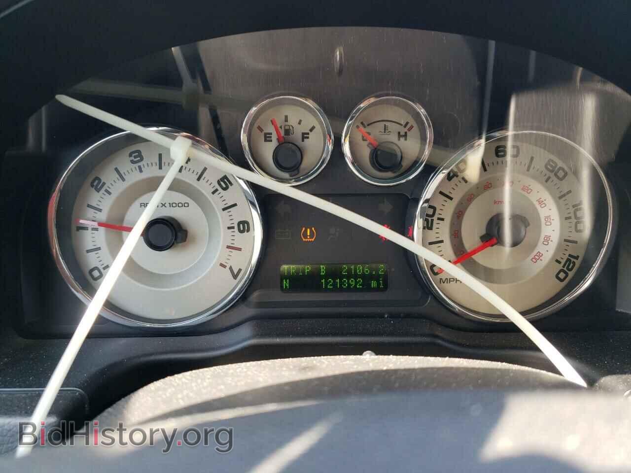 2010 FORD EDGE - VIN: 2FMDK3JC8ABB64503 - Фото 9