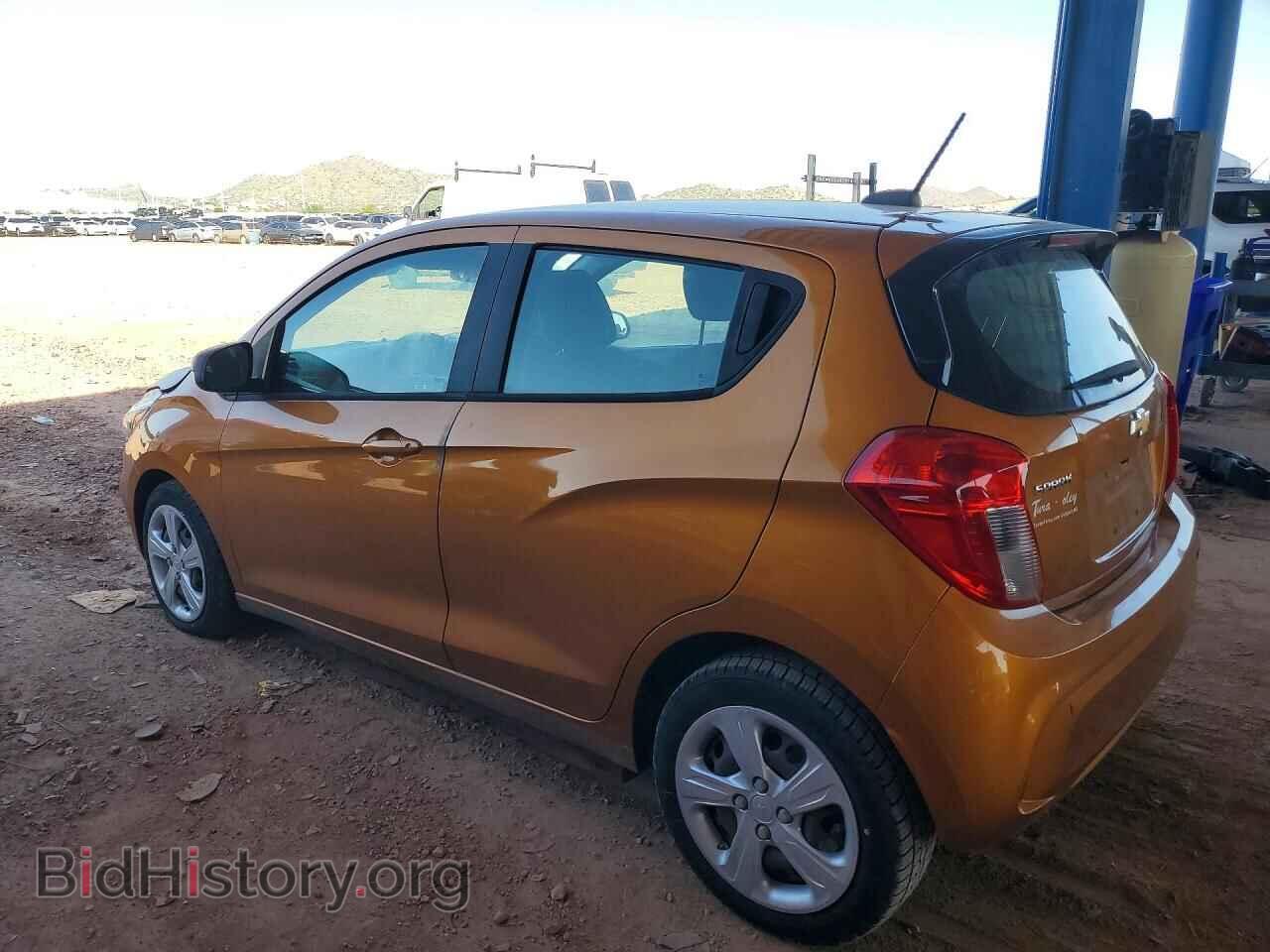 2020 CHEVROLET SPARK - VIN: KL8CB6SA5LC443482 - Photo 2