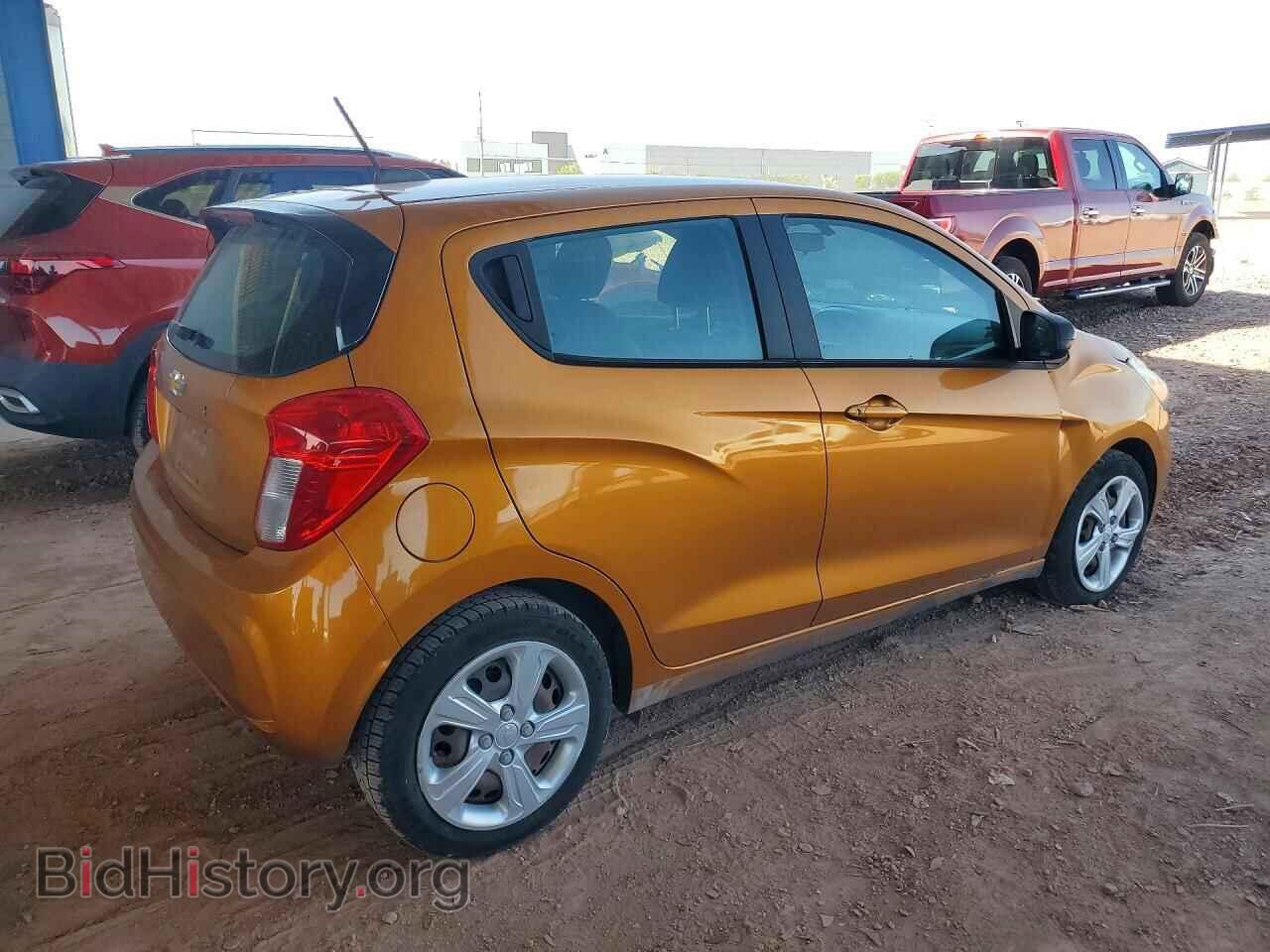 2020 CHEVROLET SPARK - VIN: KL8CB6SA5LC443482 - Photo 3