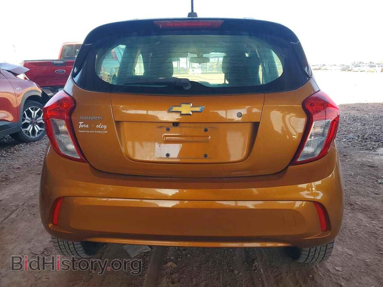2020 CHEVROLET SPARK - VIN: KL8CB6SA5LC443482 - Photo 6