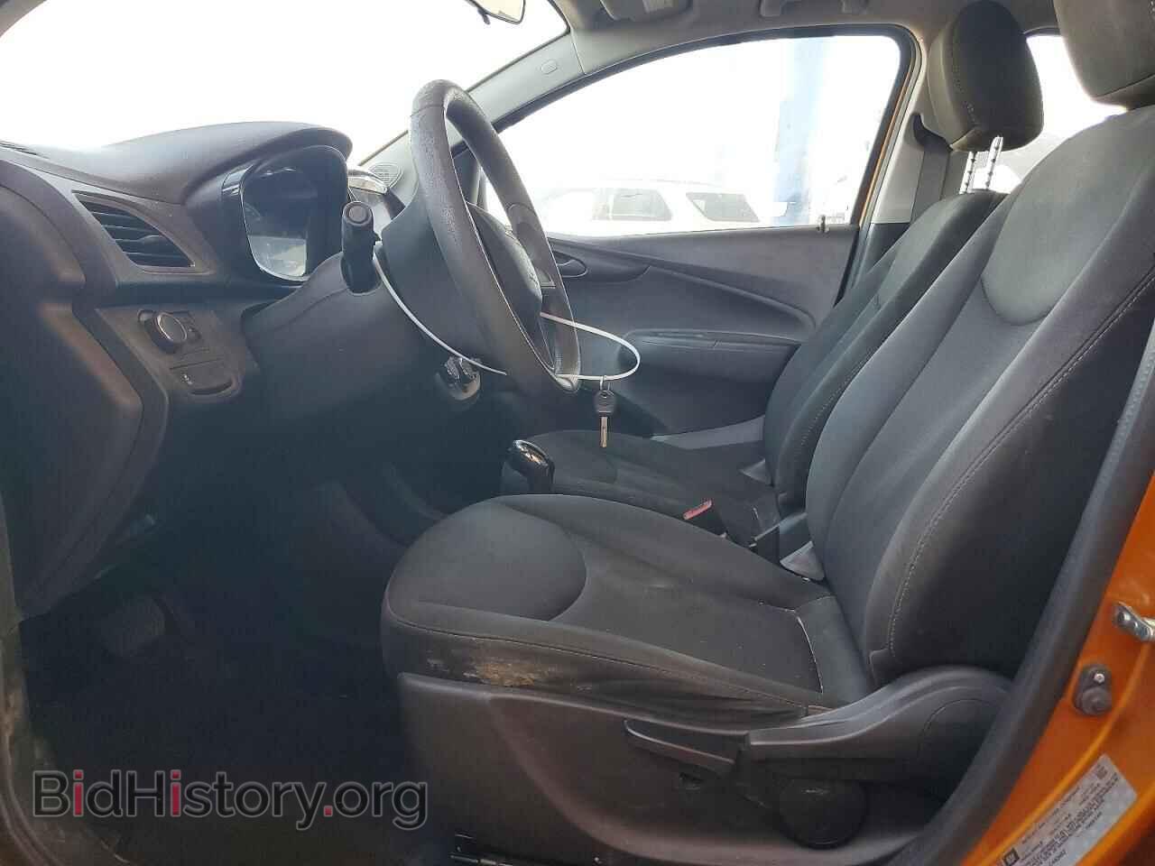 2020 CHEVROLET SPARK - VIN: KL8CB6SA5LC443482 - Photo 7