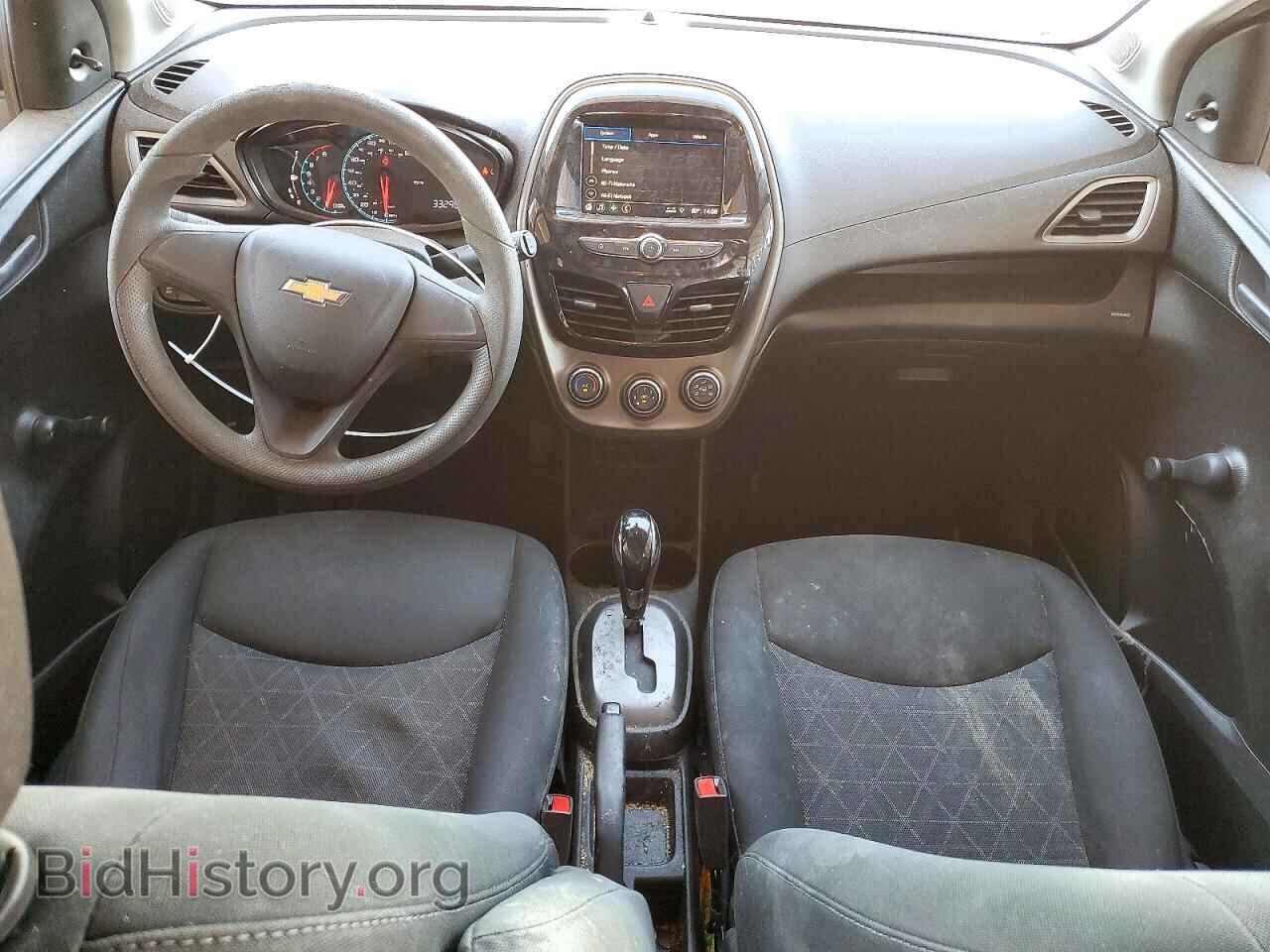 2020 CHEVROLET SPARK - VIN: KL8CB6SA5LC443482 - Photo 8
