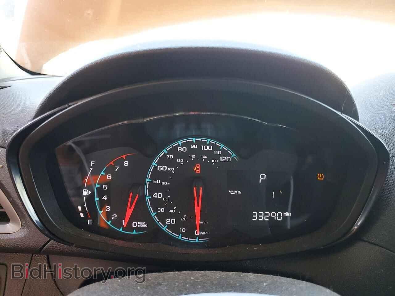 2020 CHEVROLET SPARK - VIN: KL8CB6SA5LC443482 - Photo 9
