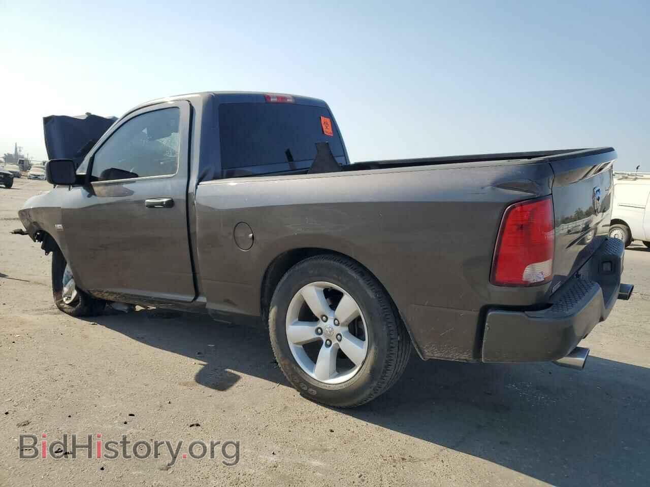 2014 RAM 1500 - VIN: 3C6JR6AT6EG262623 - Фото 2