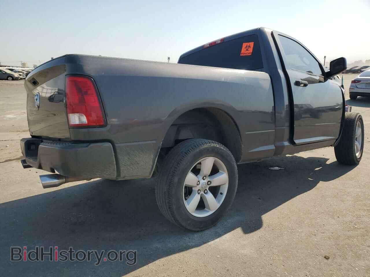 2014 RAM 1500 - VIN: 3C6JR6AT6EG262623 - Фото 3