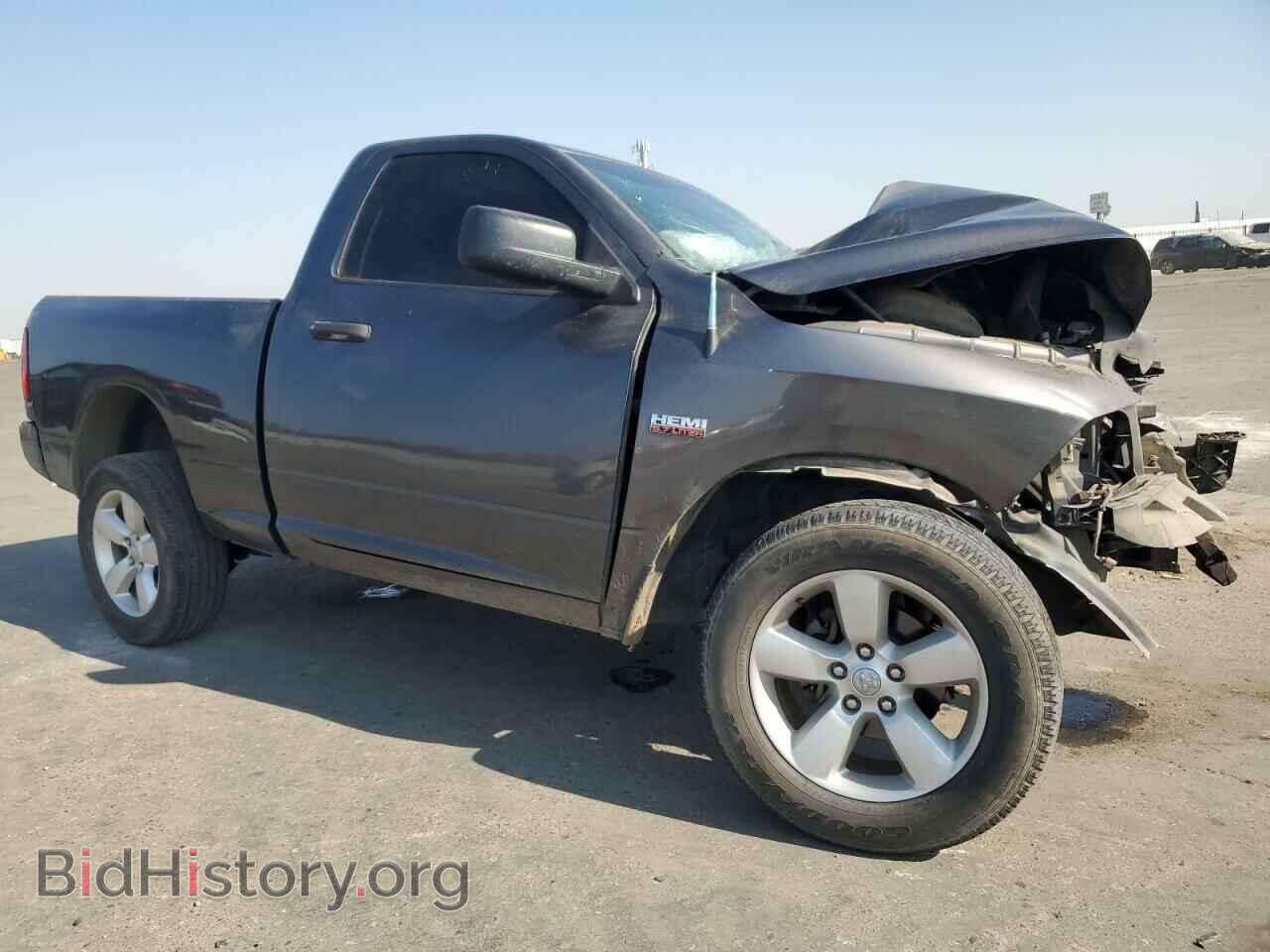 2014 RAM 1500 - VIN: 3C6JR6AT6EG262623 - Фото 4