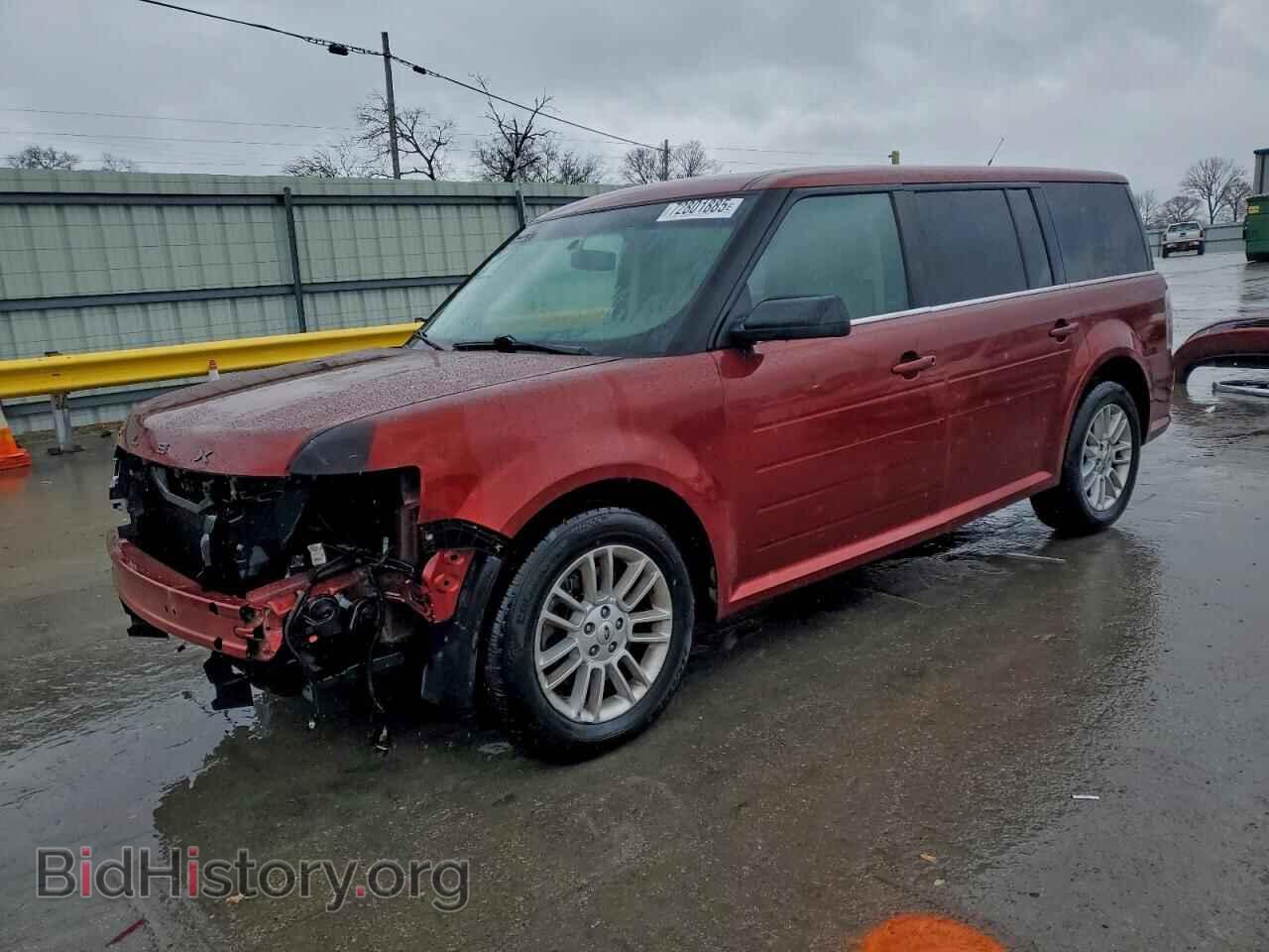 Photo 2FMGK5C89EBD35394 - FORD FLEX 2014