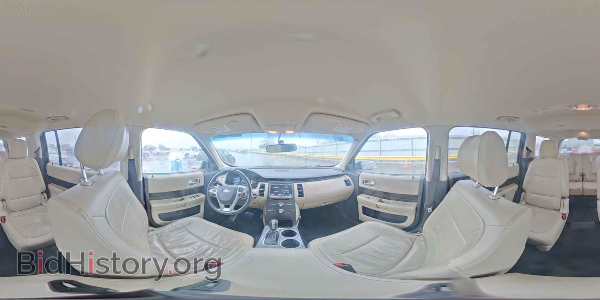 2014 FORD FLEX - VIN: 2FMGK5C89EBD35394 - Photo 16