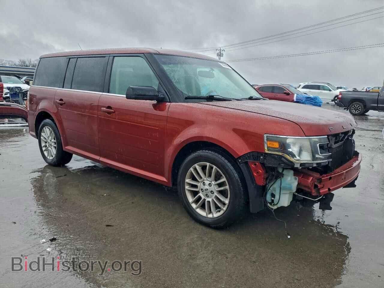 2014 FORD FLEX - VIN: 2FMGK5C89EBD35394 - Photo 4