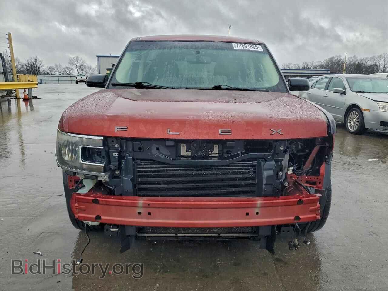 2014 FORD FLEX - VIN: 2FMGK5C89EBD35394 - Photo 5