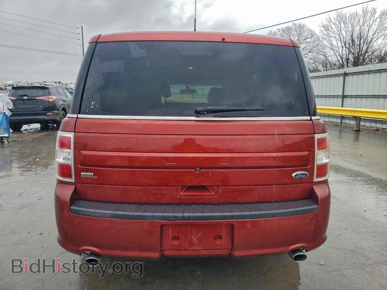 2014 FORD FLEX - VIN: 2FMGK5C89EBD35394 - Photo 6