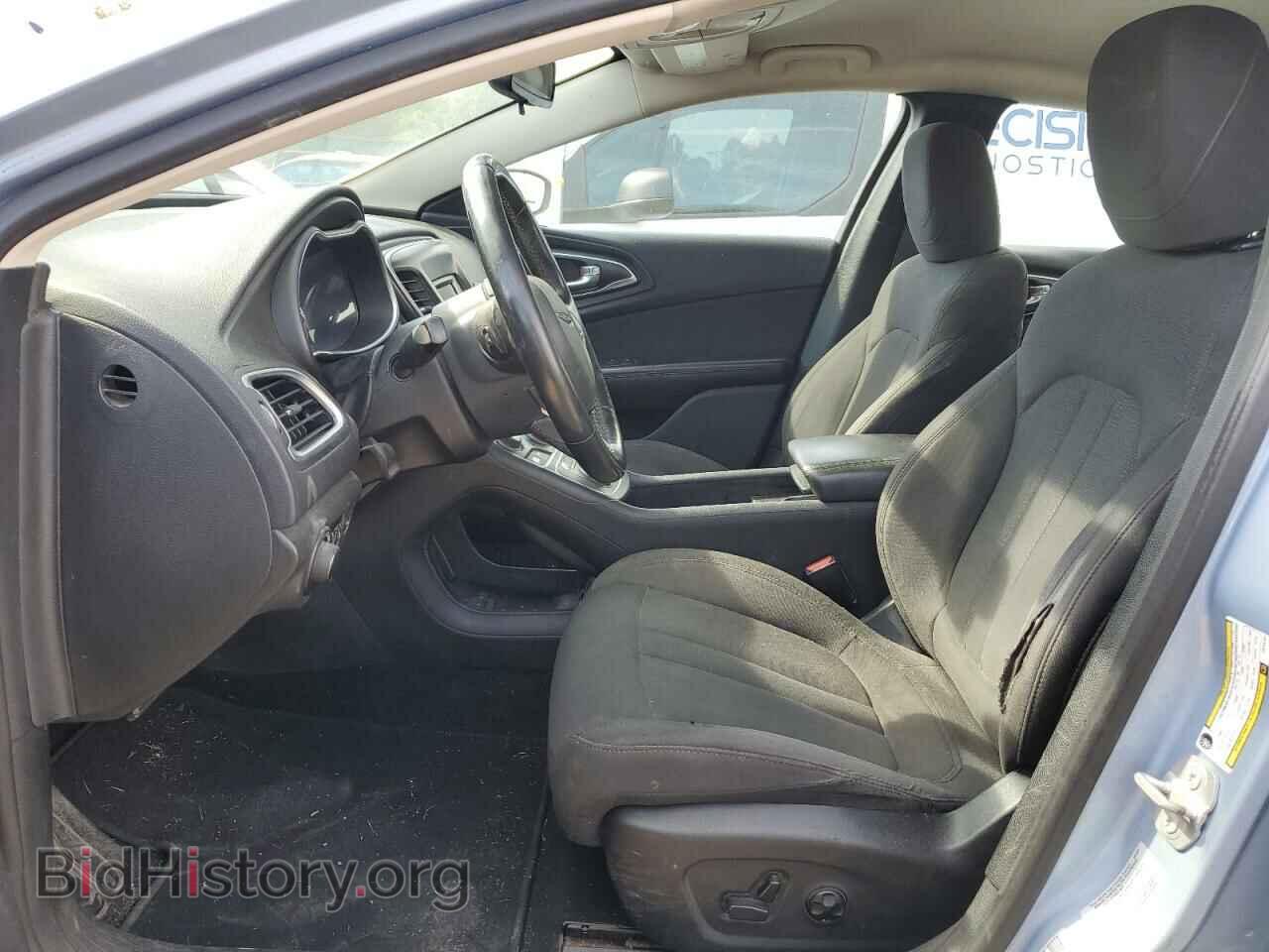 2015 CHRYSLER 200 - VIN: 1C3CCCAB7FN743762 - Фото 7